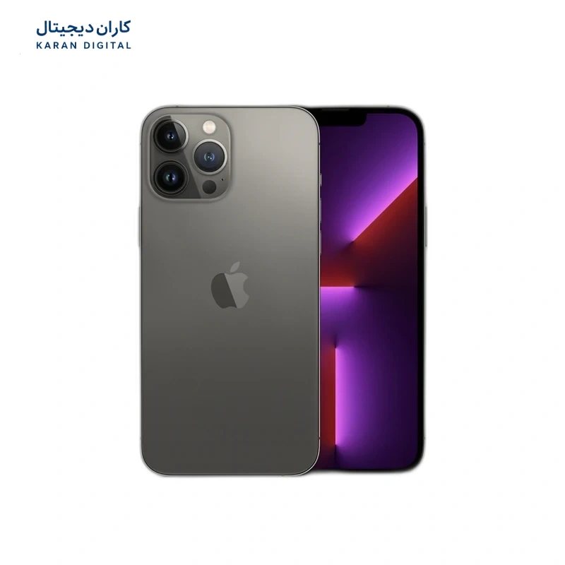 گوشی موبایل iphone 13 پرومکس 128 gig