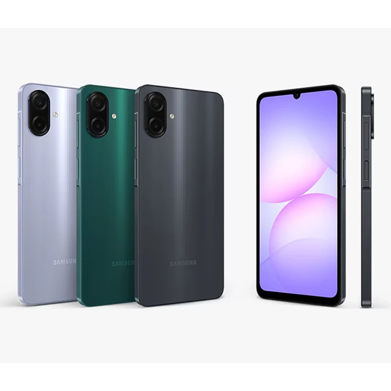 گوشی موبایل سامسونگ مدل Galaxy A07 دو سیم کارت ظرفیت …