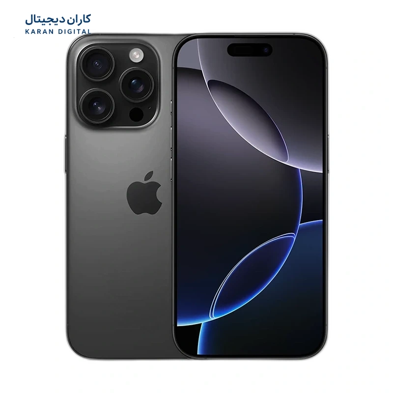 گوشی موبایل اپل مدل iPhone 16 Pro Max ZA/A ظرفیت …