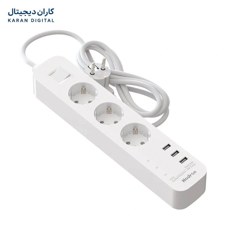 چندراهی برق هادرون مدل P323