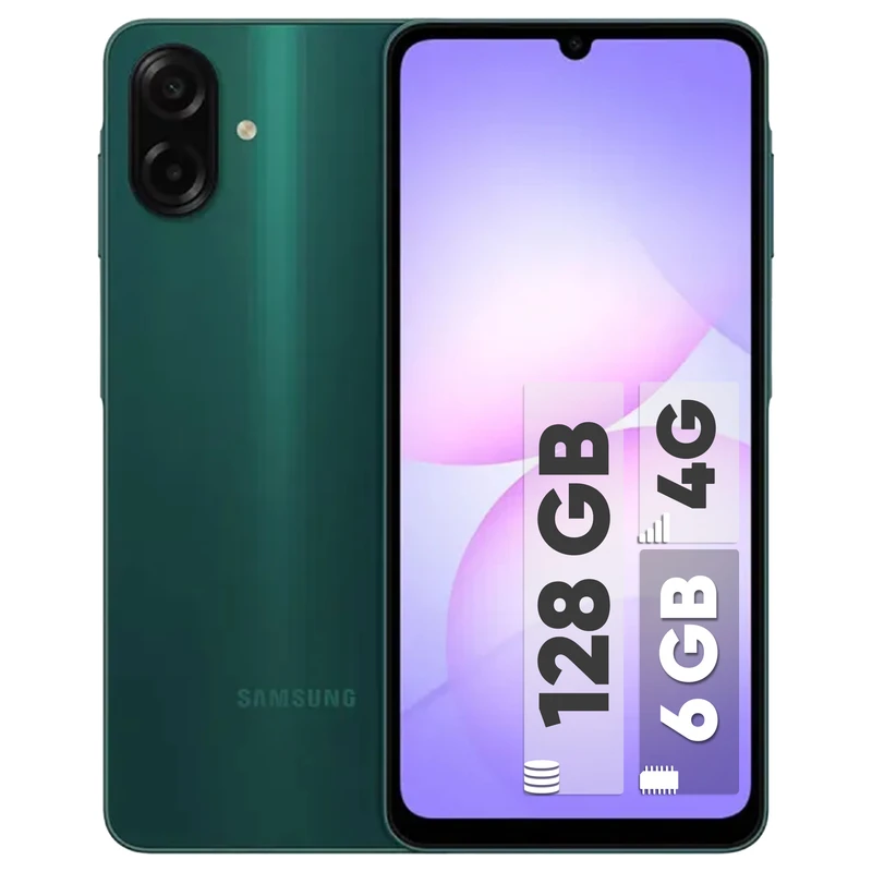 گوشی موبایل سامسونگ مدل Galaxy A07 دو سیم کارت ظرفیت …