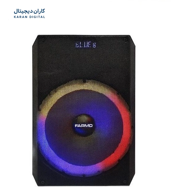 اسپیکر خورشیدی فارمو مدل sw600