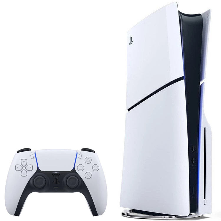 کنسول بازی سونی مدل PlayStation 5 Slim ظرفیت یک ترابایت …