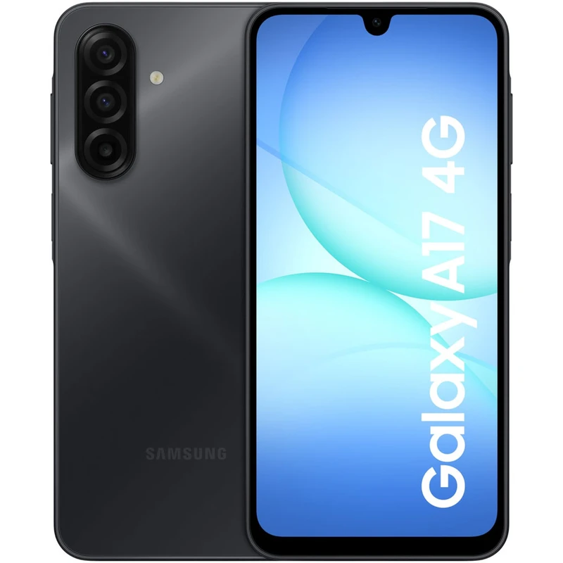 گوشی موبایل سامسونگ مدل Galaxy A17 4G دو سیم کارت …