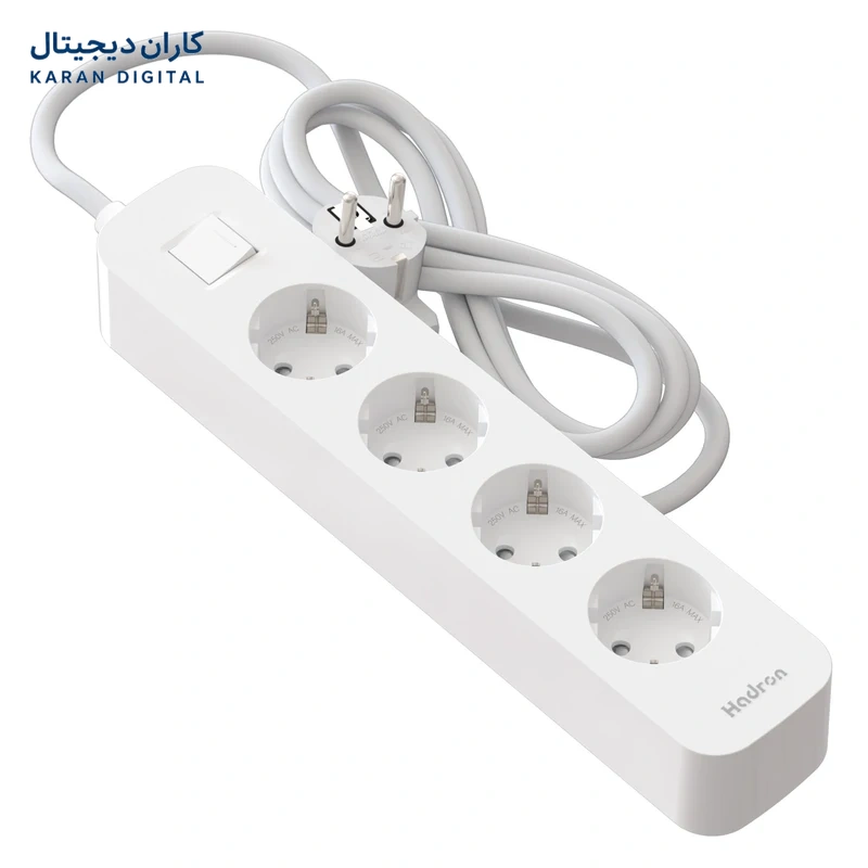 چندراهی برق هادرون مدل P24