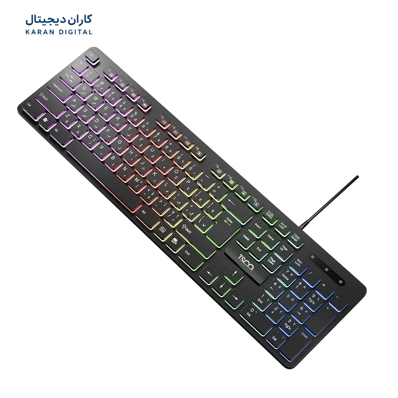 کیبورد تسکو مدل TK 8049