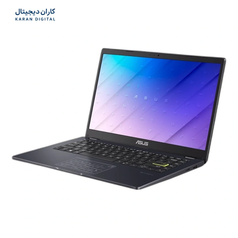لپ تاپ ایسوس 14 اینچی مدل Vivobook E410KA Celeron N4500 4GB 256GB 64GB