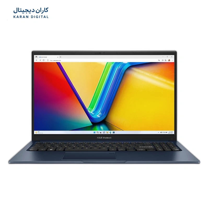 لپ تاپ ایسوس 15.6 اینچی مدل Vivobook 15 X1504VA i7 1355U 24GB 1TB