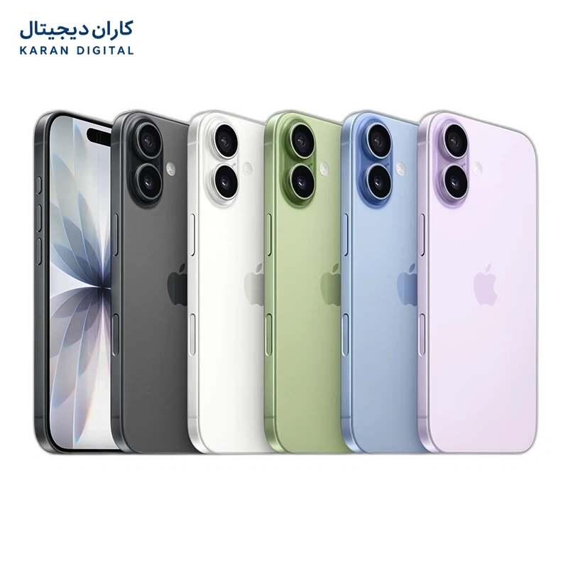 گوشی موبایل اپل مد‌ل iPhone 17 CH/A ظرفیت 256 گیگابایت …