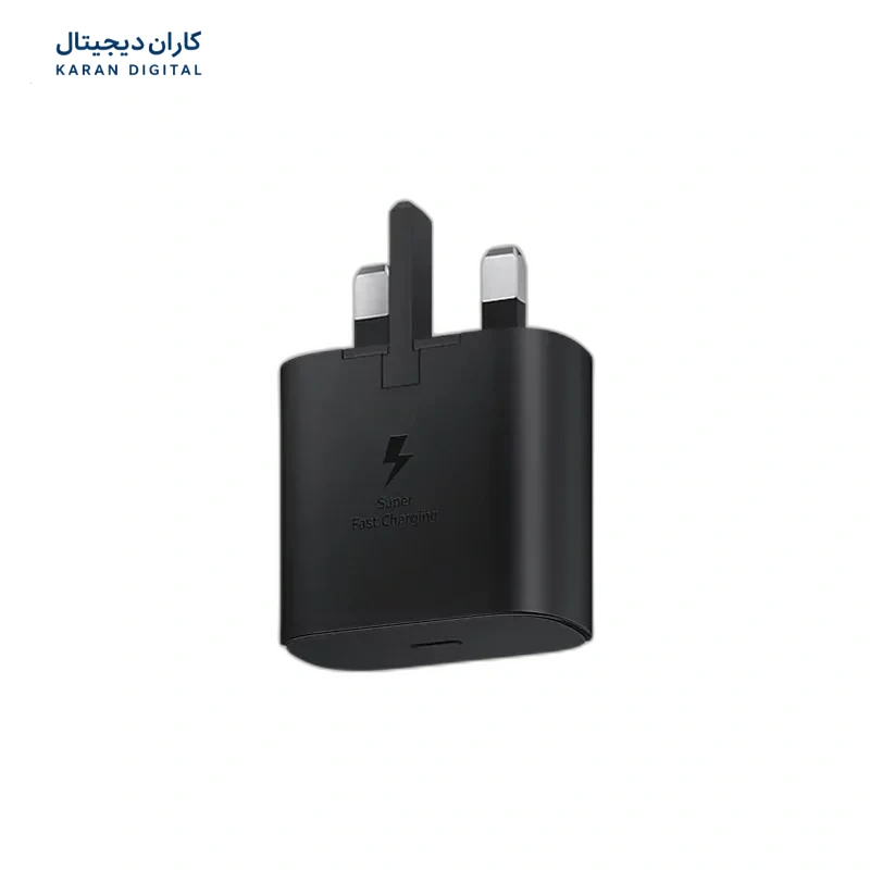 شارژر دیواری 25 وات مدل سامسونگ EP-TA800 - های کپی