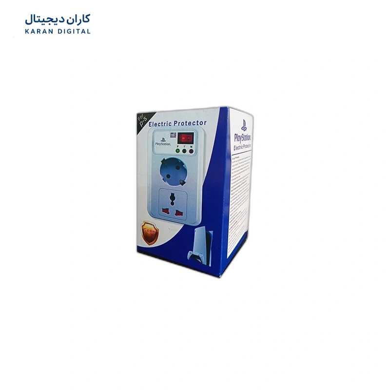 محافظ برق کنسول ps5/ps4/xbox