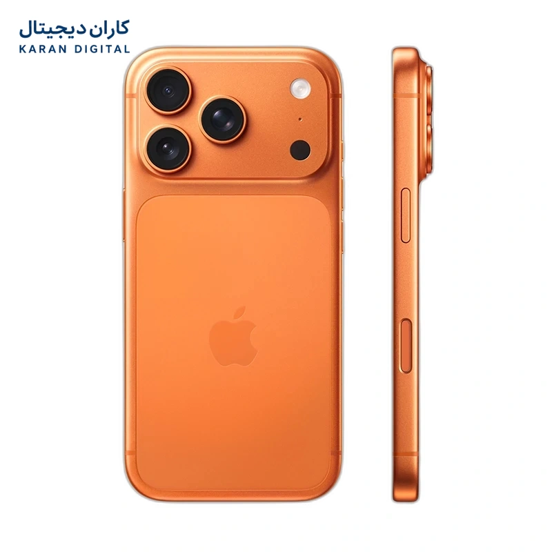 گوشی موبایل اپل iPhone 17 Pro Max ZA/A ظرفیت 512 …