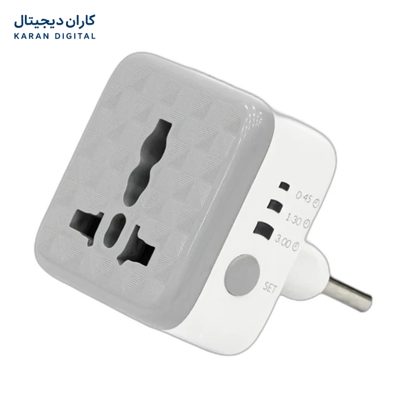 محافظ برق هوشمند تایمردار هادرون مدل P103