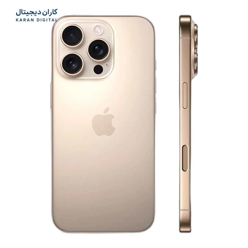 گوشی موبایل اپل مدل iPhone 16 Pro Max ZA/A ظرفیت …