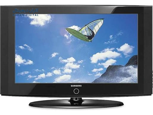 تلویزیون سامسونگ مدل  la32a330 ابعاد 32 اینجی - استوک